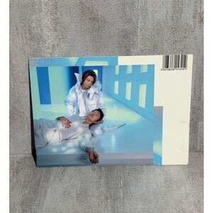 Vintage 1999 David Bowie Hours Album Promo Postcard Tower Records Max Racks 4x6